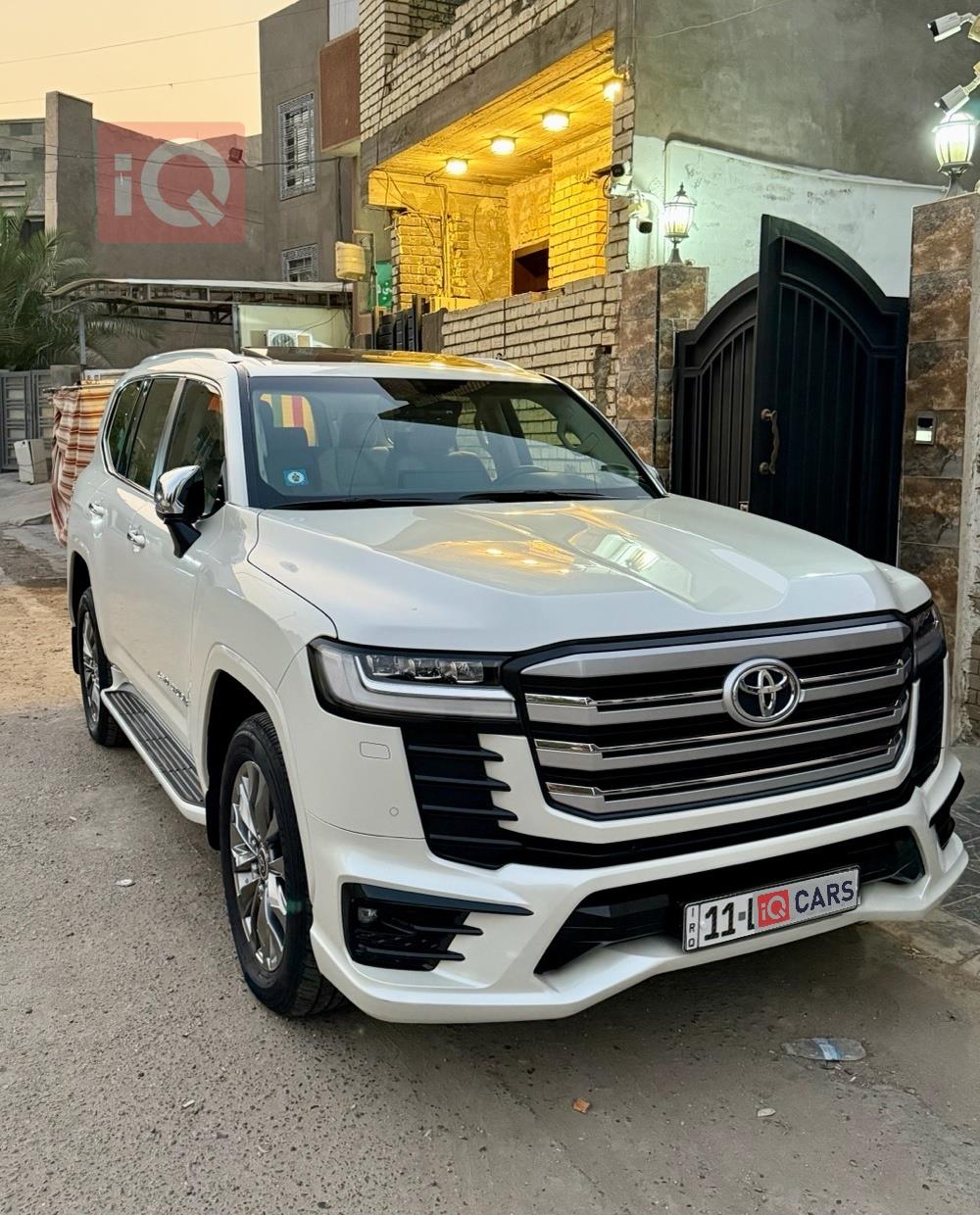 تويوتا للبيع في العراق